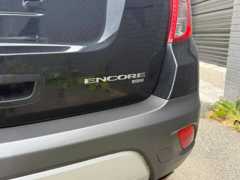 2013 Buick Encore Leather