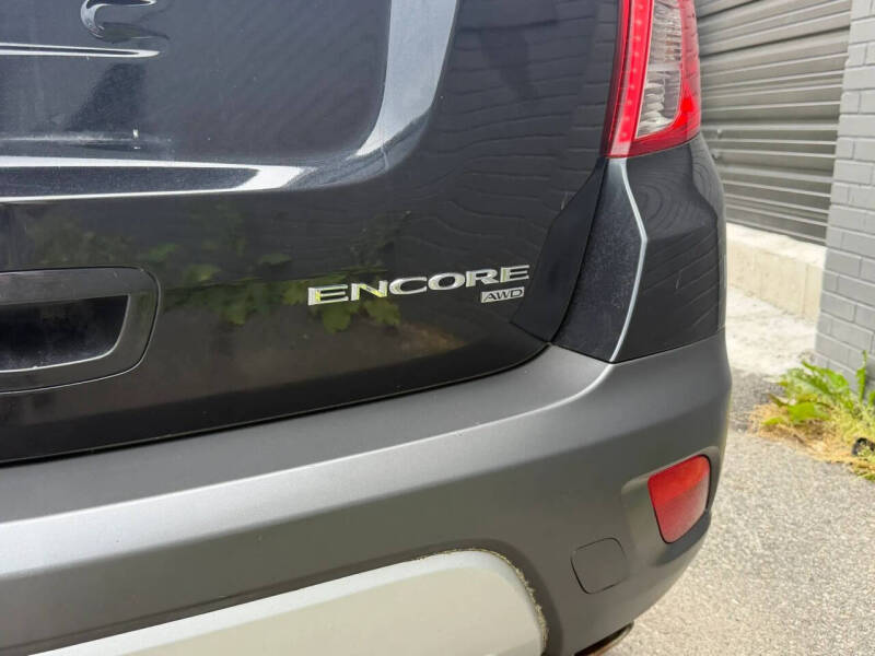 2013 Buick Encore Leather