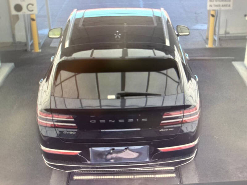 2025 Genesis GV80 3.5T Advanced