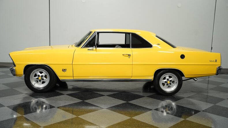 1967 Chevrolet Nova