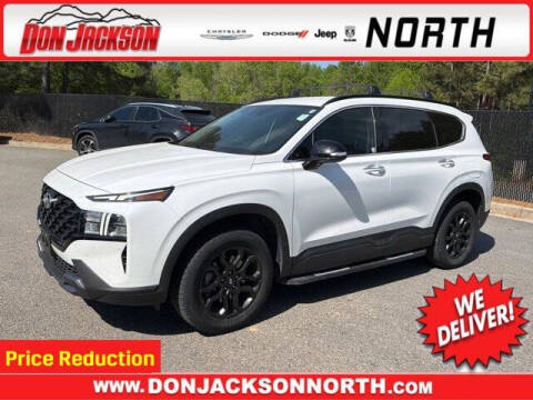 2023 Hyundai Santa Fe XRT