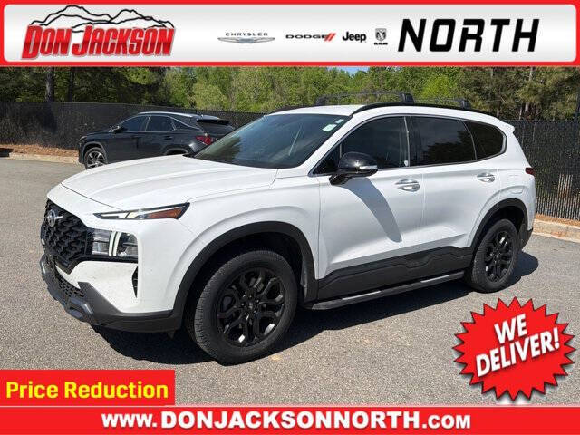 2023 Hyundai Santa Fe XRT