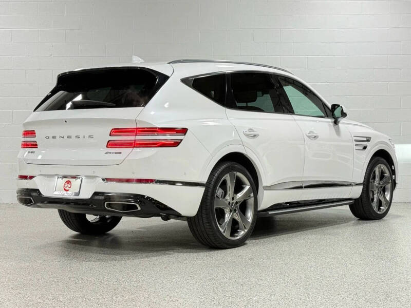2023 Genesis GV80