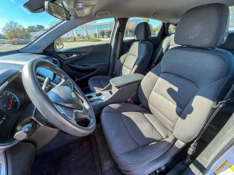 2020 Chevrolet Malibu LT