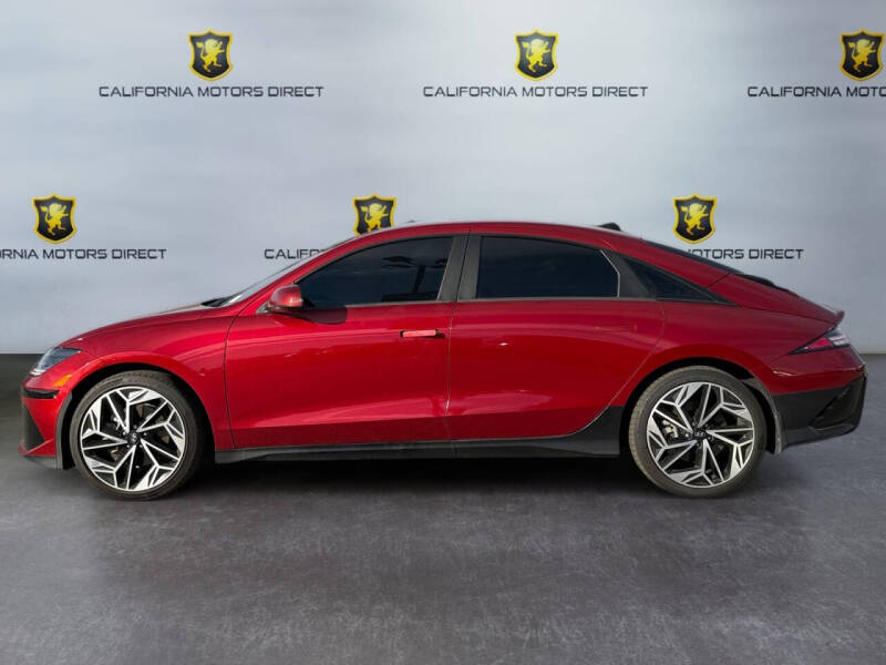 2023 Hyundai IONIQ 6 SEL