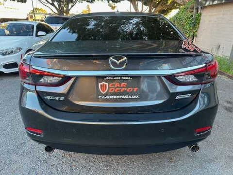2017 Mazda MAZDA6