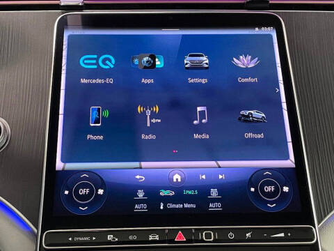 2023 Mercedes-Benz EQS EQS 450 4MATIC