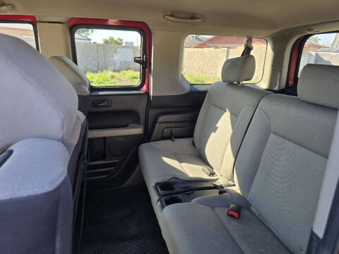 2008 Honda Element EX