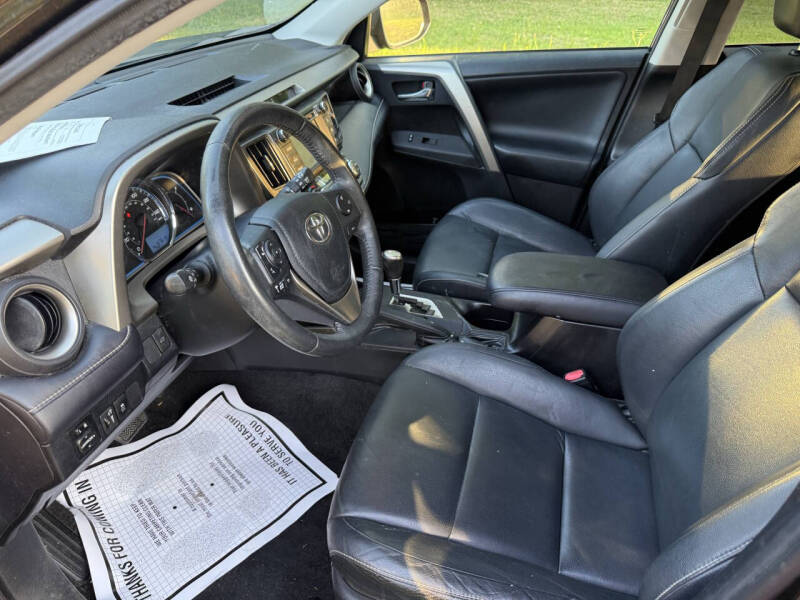2013 Toyota RAV4 Limited