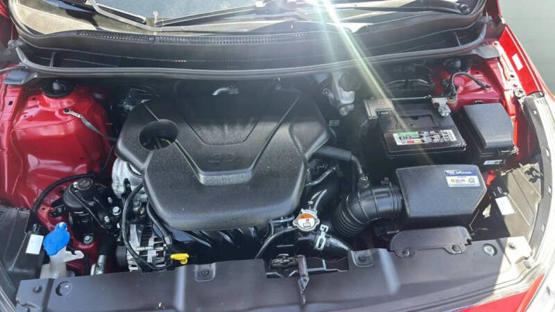 2017 Hyundai Accent