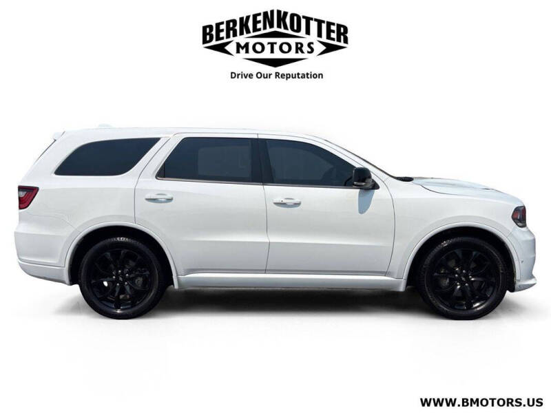2019 Dodge Durango R/T
