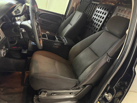 2014 Chevrolet Tahoe Police