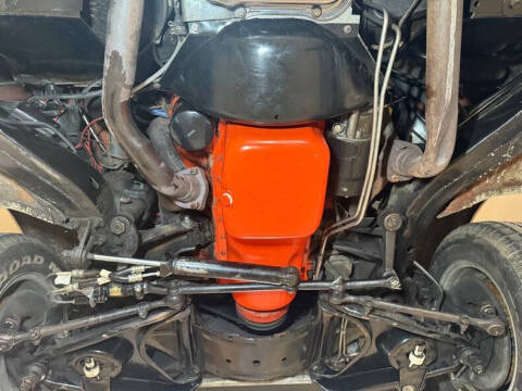 1969 Chevrolet Corvette