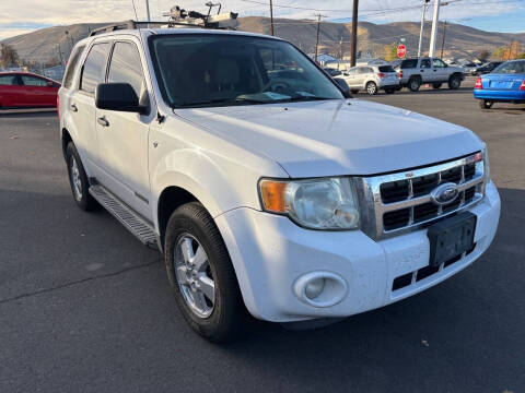 2008 Ford Escape XLT