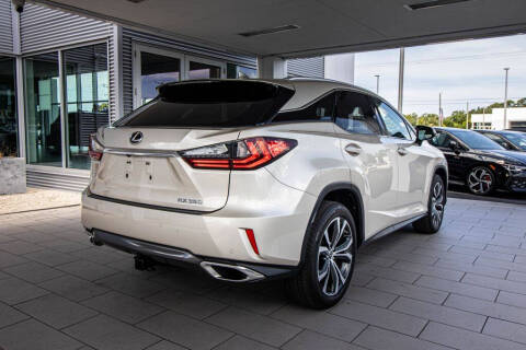 2019 Lexus RX 350