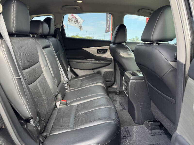 2016 Nissan Murano SL