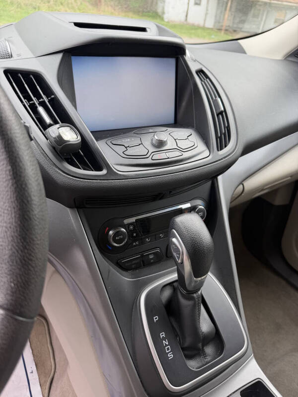 2013 Ford Escape SE