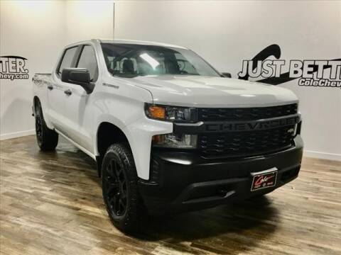 2020 Chevrolet Silverado 1500 for sale at Cole Chevy Pre-Owned in Bluefield WV