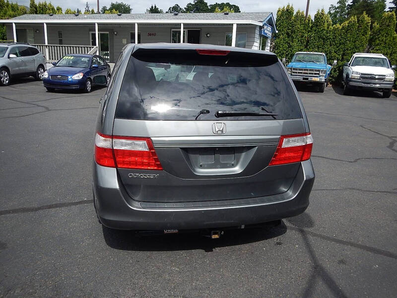 2007 Honda Odyssey LX
