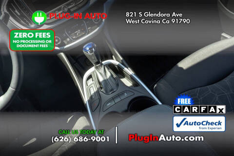2017 Chevrolet Volt LT