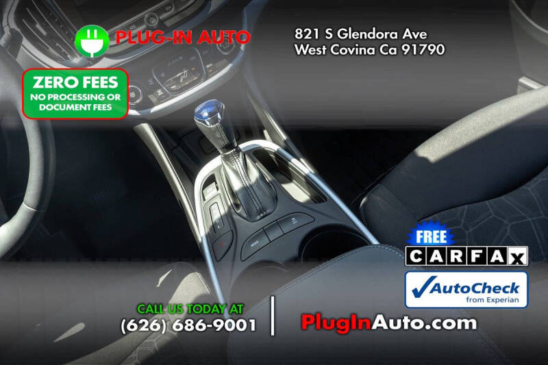 2017 Chevrolet Volt LT