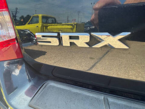 2014 Cadillac SRX Luxury Collection