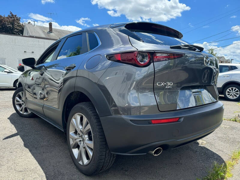 2021 Mazda CX-30 Select