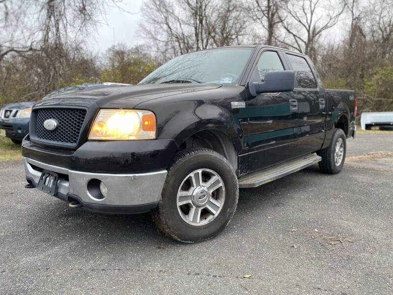 2006 Ford F-150 XLT