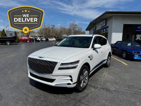 2024 Genesis GV80 3.5T Prestige Signature