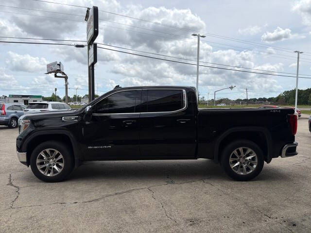 2020 GMC Sierra 1500