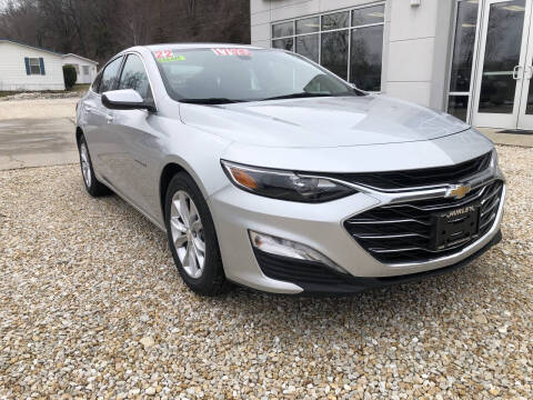 2022 Chevrolet Malibu for sale at Hurley Dodge in Hardin IL