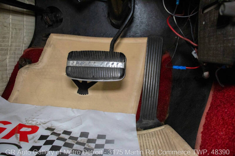 1957 Ford Thunderbird