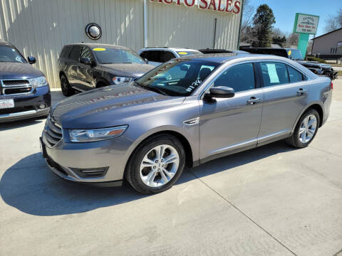 2014 Ford Taurus for sale at De Anda Auto Sales in Storm Lake IA
