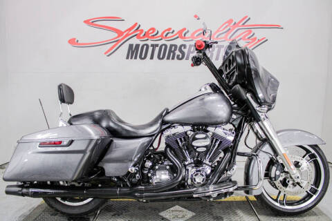 2014 Harley-Davidson Street Glide