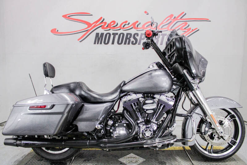 2014 Harley-Davidson Street Glide