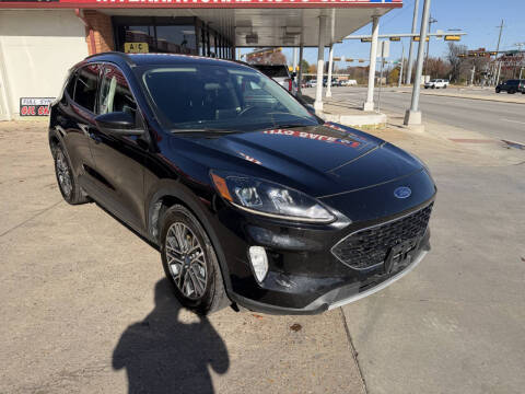 2020 Ford Escape SEL