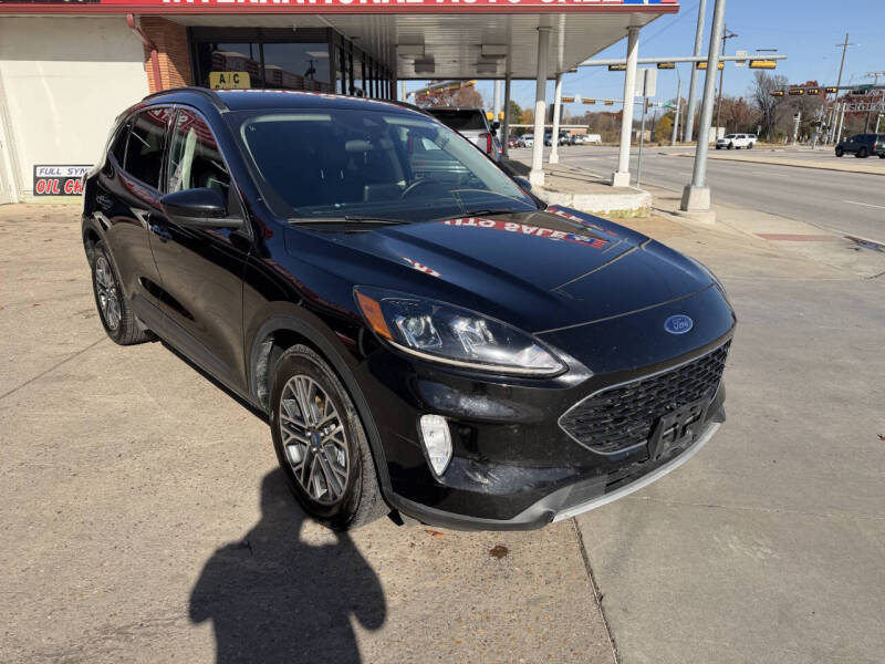 2020 Ford Escape SEL