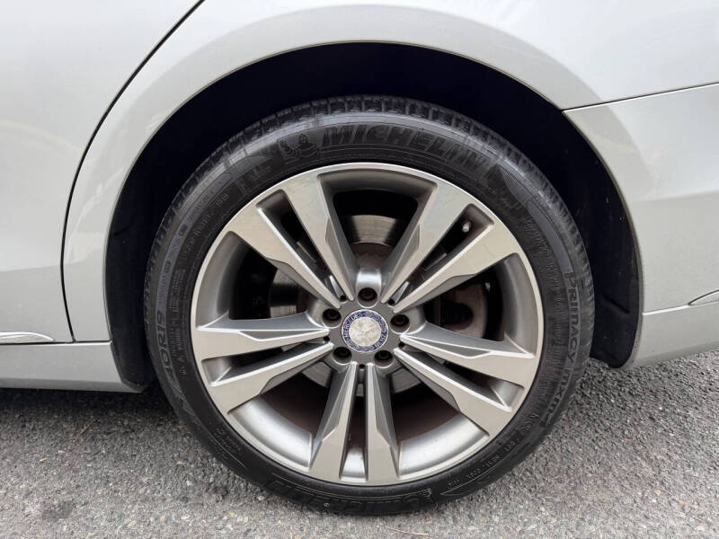 2015 Mercedes-Benz S-Class S 550 4MATIC