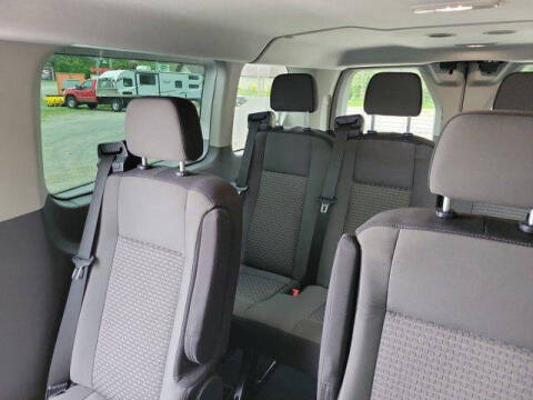 2024 Ford Transit