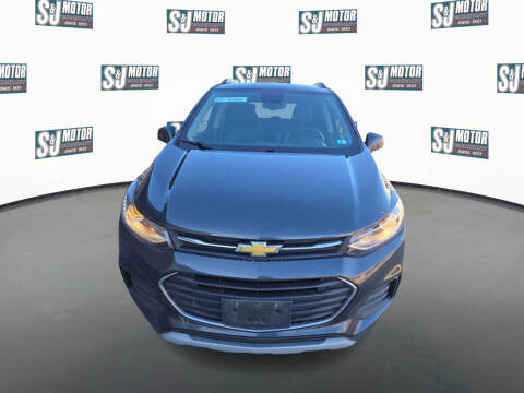 2017 Chevrolet Trax LT