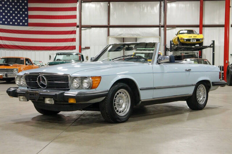 1979 Mercedes Benz 450 Sl For Sale Carsforsale Com