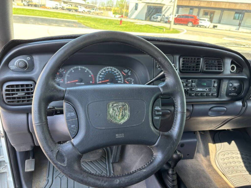 1998 Dodge Ram 1500