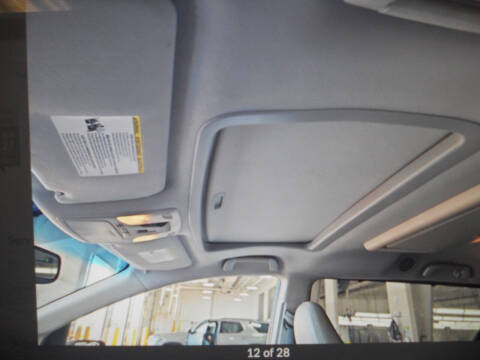 2012 Toyota Sienna XLE 7-Passenger