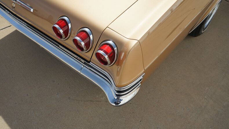 1965 Chevrolet Impala