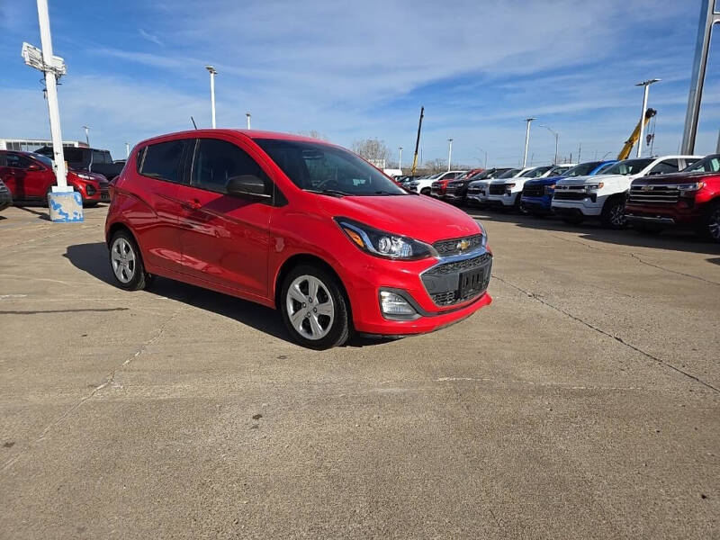 2022 Chevrolet Spark LS CVT