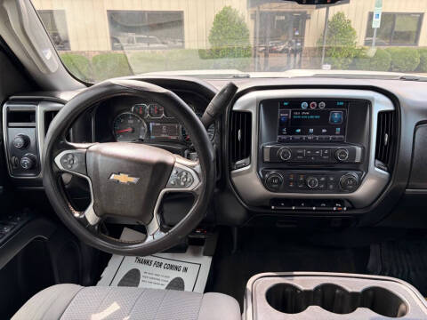 2015 Chevrolet Silverado 2500HD LT