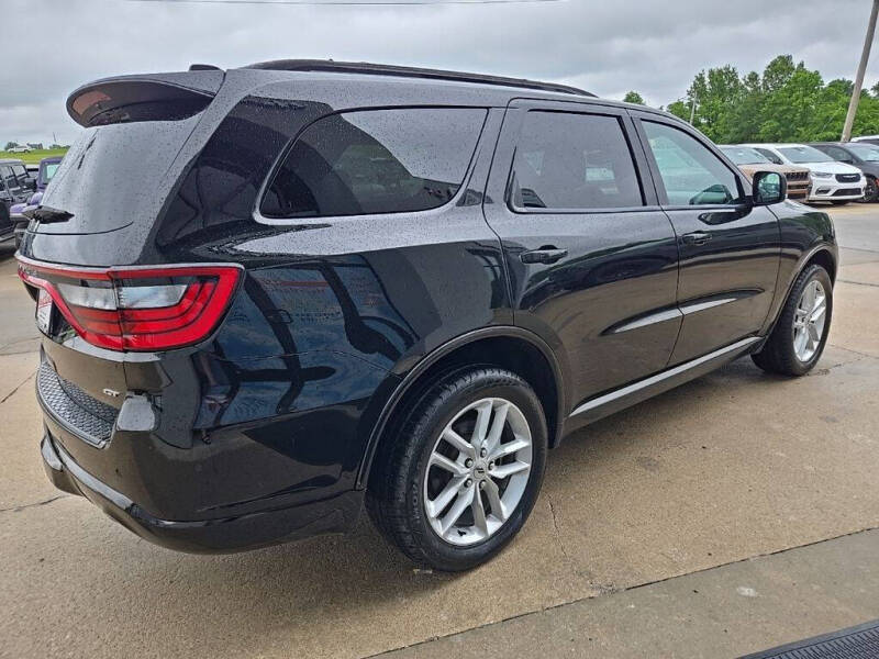 2024 Dodge Durango GT Plus