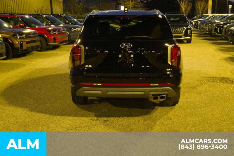 2025 Hyundai Palisade SEL Premium