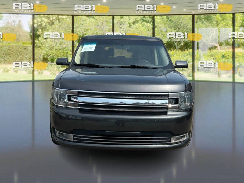 2019 Ford Flex Limited