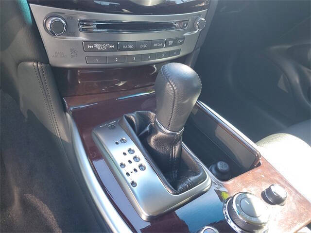 2019 Infiniti Q70 3.7 Luxe